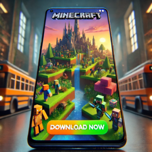 Play Minecraft on Your Android Device – Free Download Now!2