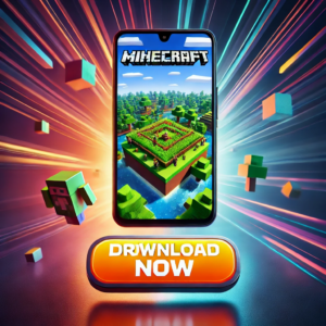 Play Minecraft on Your Android Device – Free Download Now!1