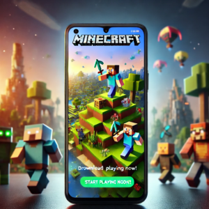 Play Minecraft on Your Android Device – Free Download Now!