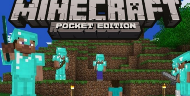 Minecraft lasted version Android Free download